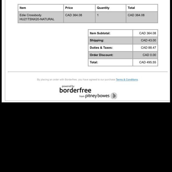 Rebecca Minkoff Edie Crossbody bag - Picture 5 of 10